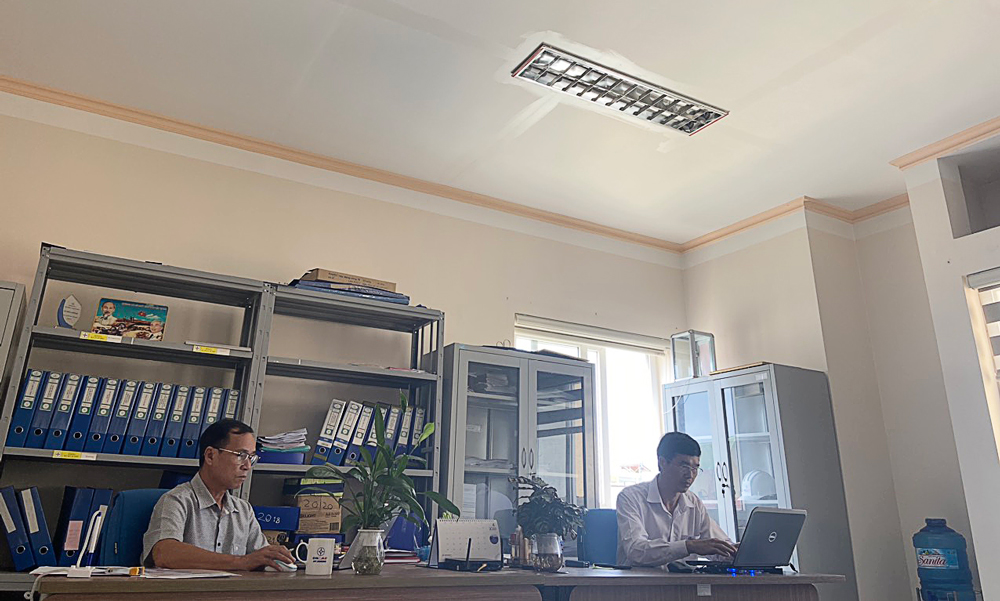 Thực hành tiết kiệm điện tại Công ty Thủy điện Đồng Nai