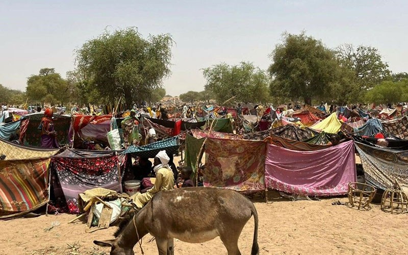 AU kiên quyết bác bỏ giải pháp quân sự đối với Sudan