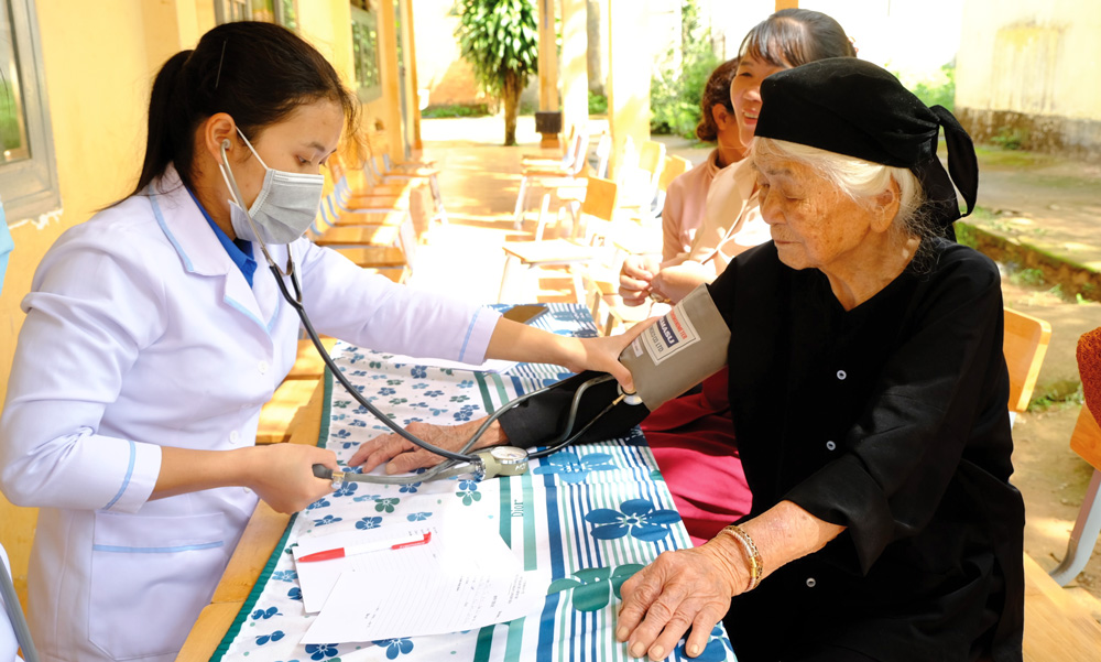 Lan tỏa việc học và làm theo Bác trong tuổi trẻ Lâm Đồng