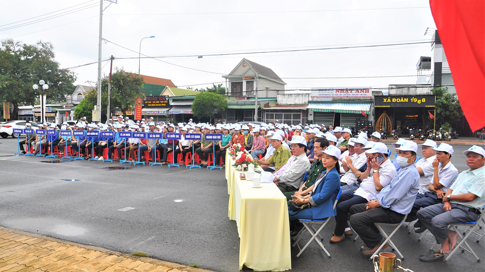 Phát động các hoạt động hưởng ứng Ngày Môi trường thế giới năm 2023