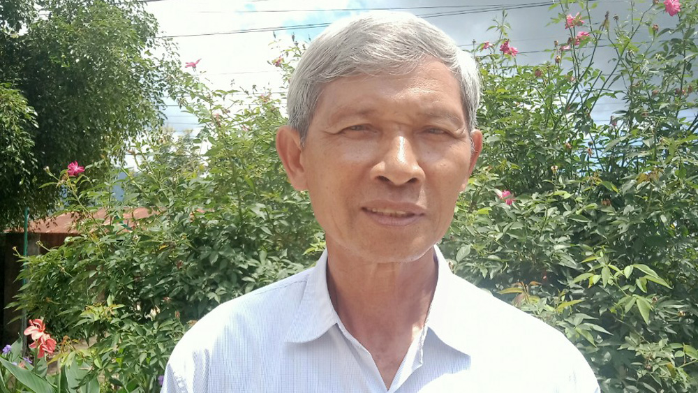 Phát huy vai trò người uy tín trong cộng đồng