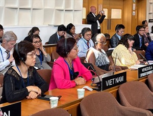Việt Nam tham dự phiên họp thứ 32 Ủy ban Hải dương học