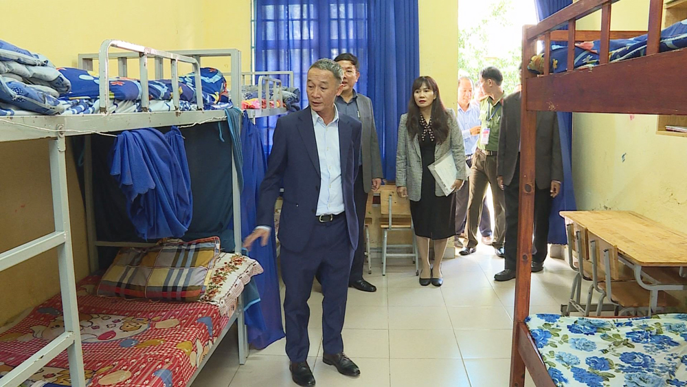 Tin vào một kỳ thi tốt nghiệp trung học phổ thông thành công của Lâm Đồng