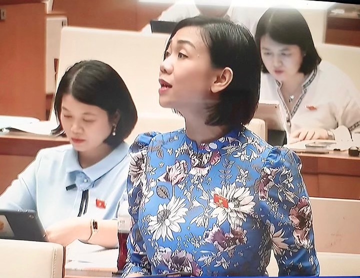 ĐBQH Lâm Đồng góp ý Dự án Luật Tài nguyên nước (sửa đổi)