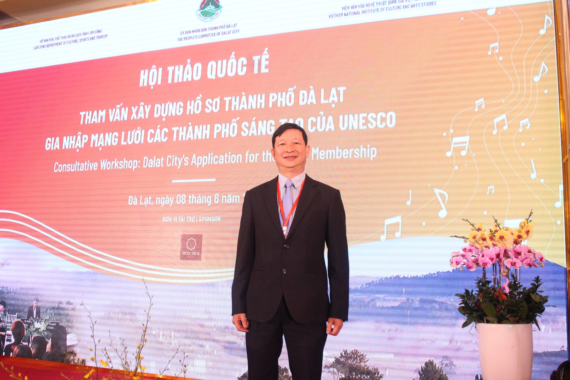 Đà Lạt - Thành phố sáng tạo âm nhạc