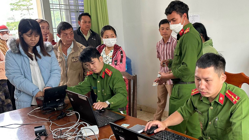 Chủ động tháo gỡ ''điểm nghẽn'' triển khai Đề án 06