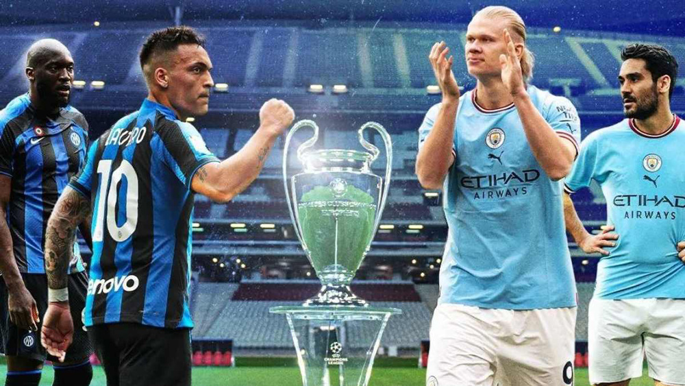 Manchester City trước “cú ăn ba” lịch sử