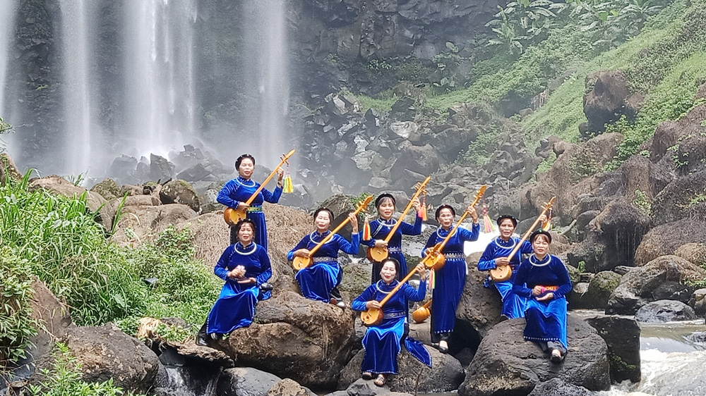 Nơi hợp lưu những sắc màu văn hóa