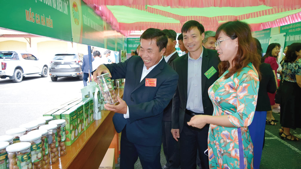 Hội Nông dân Đức Trọng: Nhìn lại một nhiệm kỳ hoạt động hiệu quả