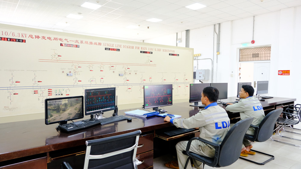 Doanh nghiệp đẩy mạnh việc sử dụng điện tiết kiệm