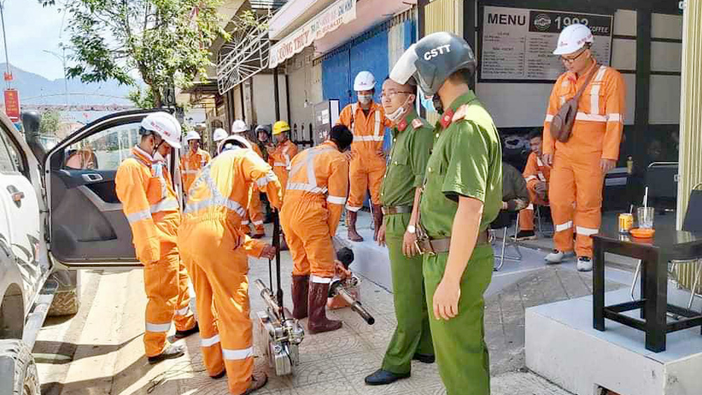 Đổi mới phong trào Toàn dân bảo vệ an ninh Tổ quốc tại Lạc Dương: ''Tự phòng, tự quản, tự bảo vệ, tự hòa giải''