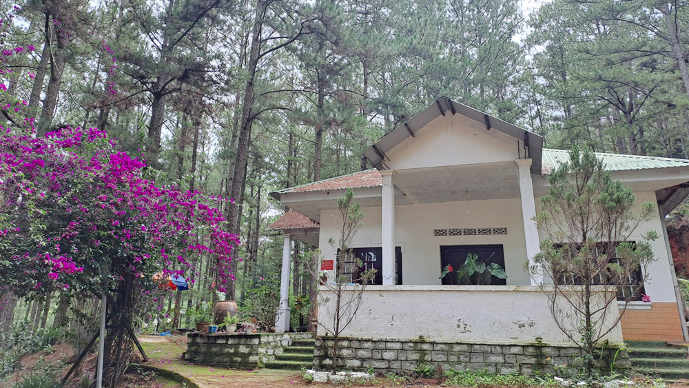 Đến Tương Sơn - nhớ thi nhân viết ''Giọt lệ thu''