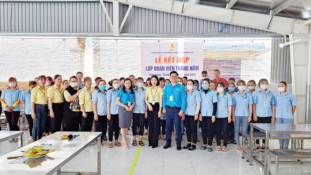 Tháng Công nhân 2023 - Dư âm đọng lại