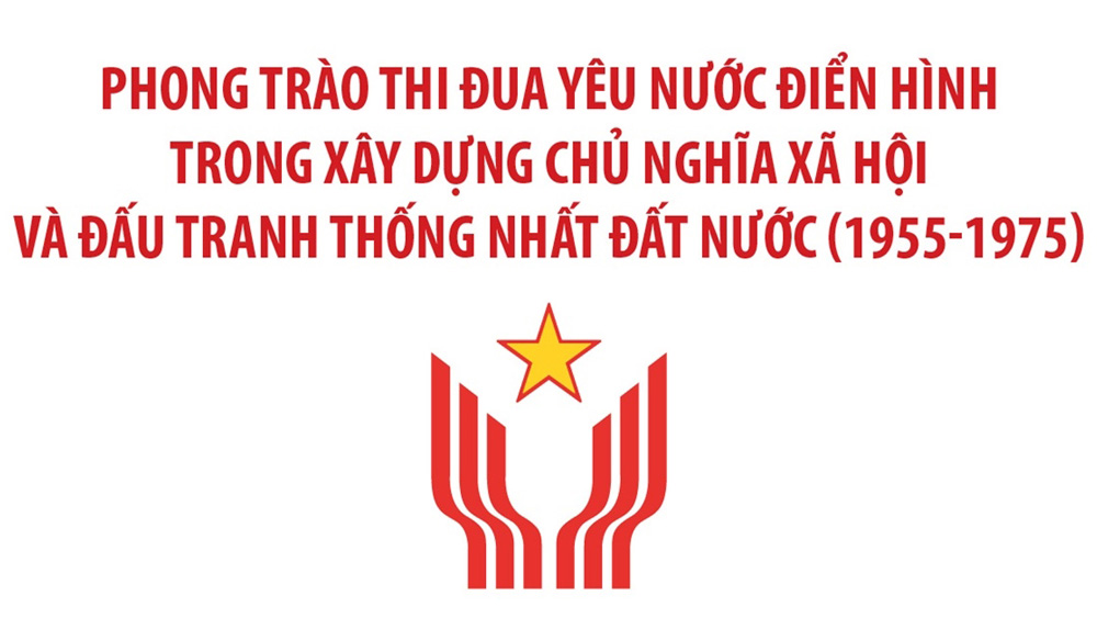 Phong trào thi đua yêu nước điển hình trong giai đoạn 1955 - 1975