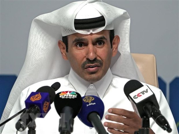 Qatar ký hợp đồng cung cấp khí đốt cho Trung Quốc trong 27 năm