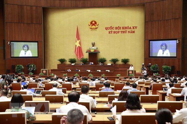 Hôm nay (6/6), Quốc hội tiến hành chất vấn và trả lời chất vấn