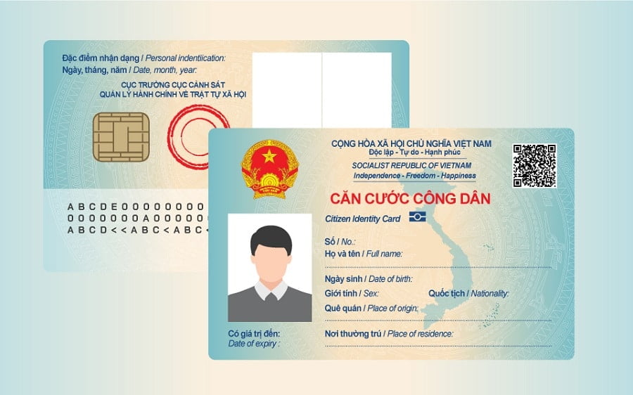 Trình tự, thủ tục cấp, cấp đổi thẻ căn cước thông qua ứng dụng VNeID từ 01/7/2024