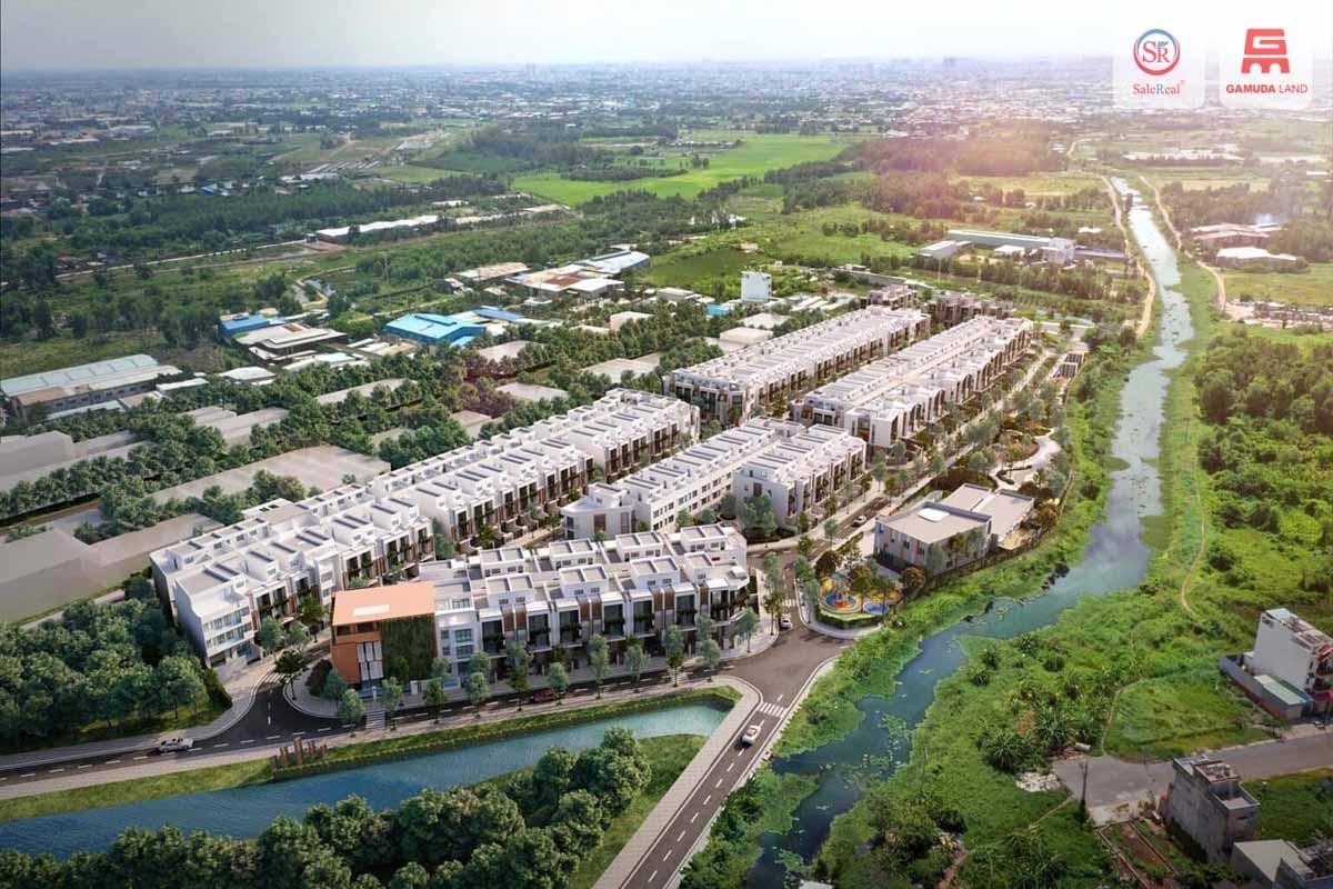 Tại sao The Meadow là lựa chọn tốt nhất tại Bình Chánh?      