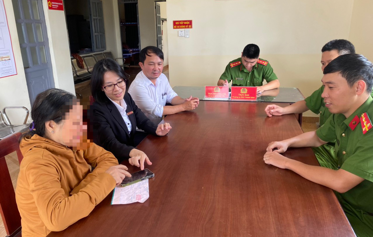 Bảo Lộc: Nhận tin nhắn được tặng quà có giá trị cao, người phụ nữ suýt mất 200 triệu đồng