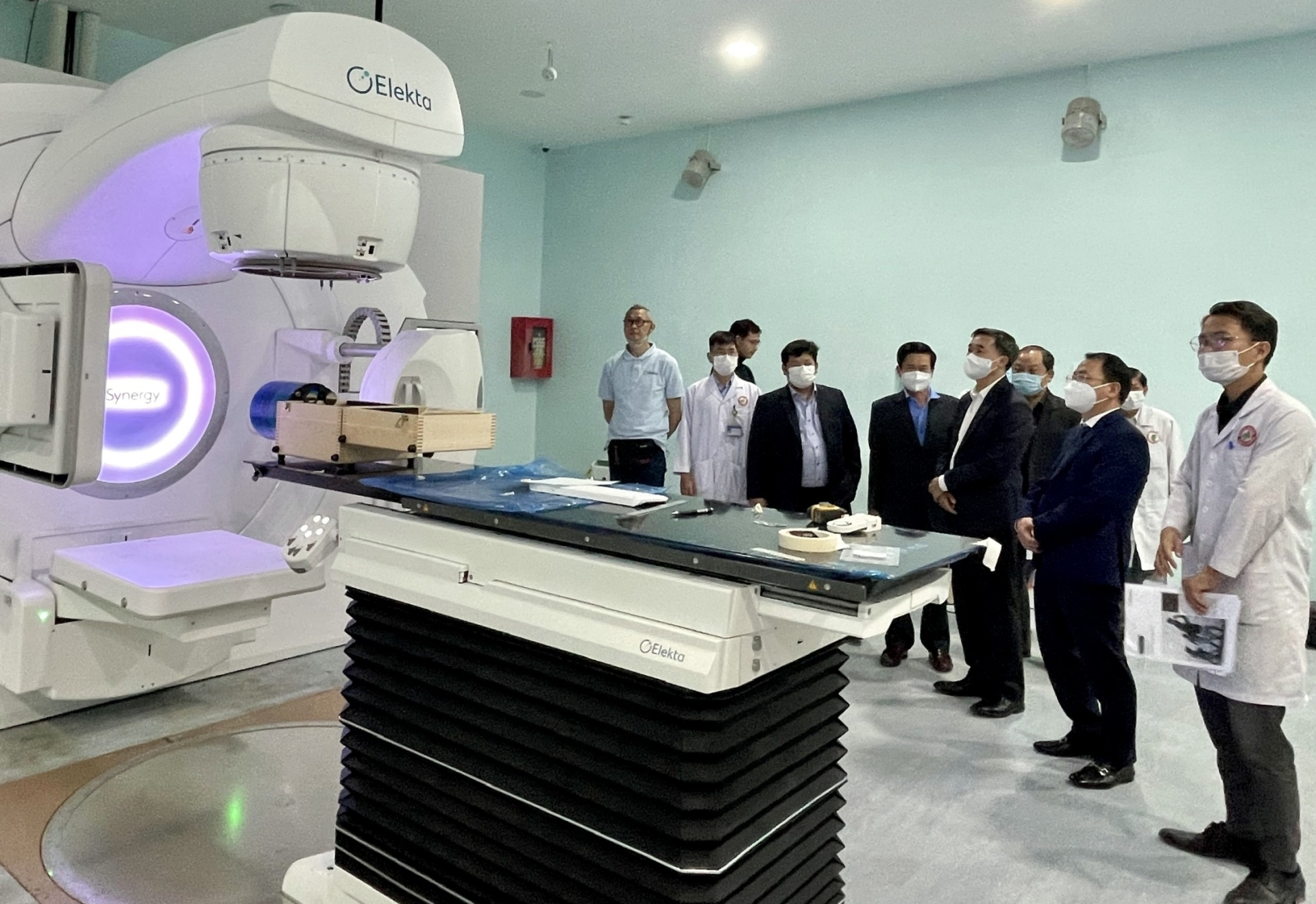 Hơn 33 tỷ đồng mua sắm trang thiết bị phục vụ công tác khám và điều trị của Bệnh viện đa khoa Lâm Đồng