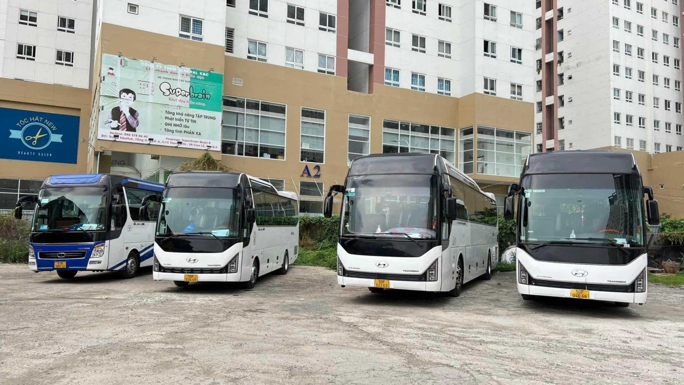 Xe 247 mách bạn kinh nghiệm thuê xe đi Đà Lạt mà không phải ai cũng biết