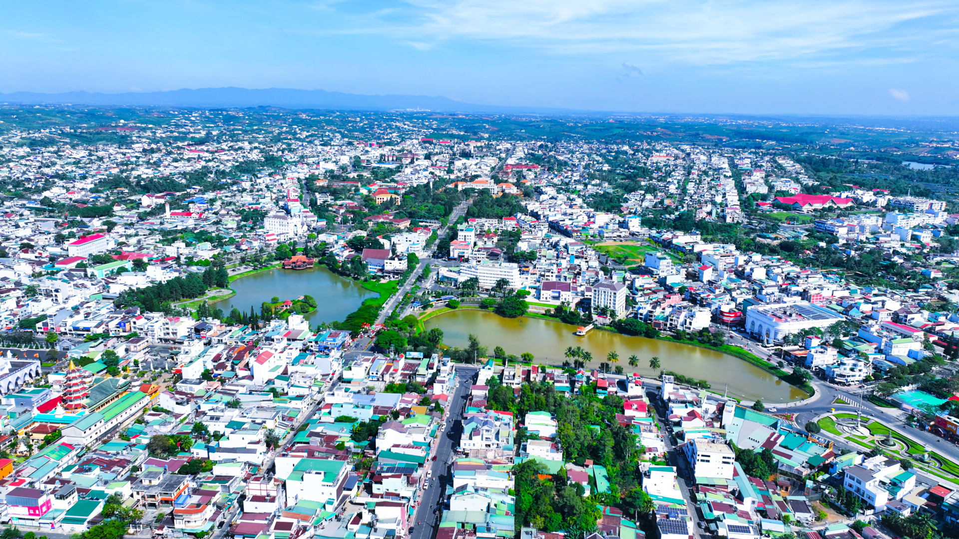 KỶ NIỆM 30 NĂM XÂY DỰNG VÀ PHÁT TRIỂN ĐÔ THỊ BẢO LỘC (11/7/1994 - 11/7/2024): Khát vọng về một thành phố phát triển bền vững (Kỳ cuối)