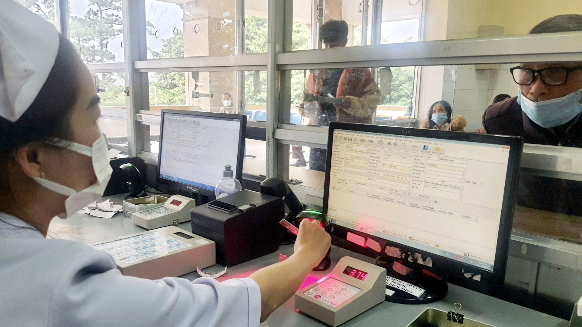Hồ sơ sức khỏe điện tử - quản lý sức khỏe toàn dân