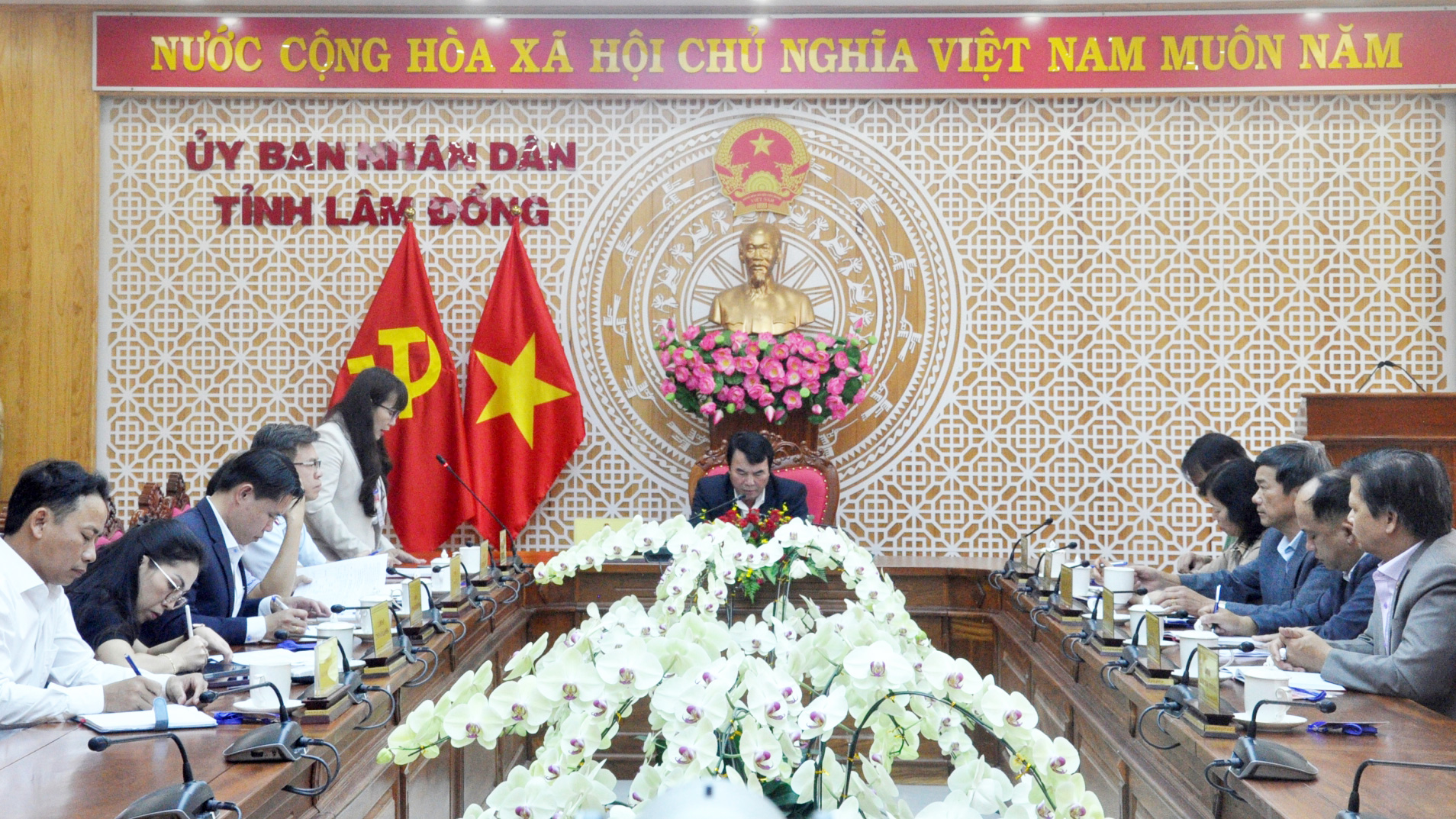 Chuẩn bị mọi điều kiện tốt nhất và đảm bảo an toàn cho Kỳ thi tốt nghiệp THPT năm 2024