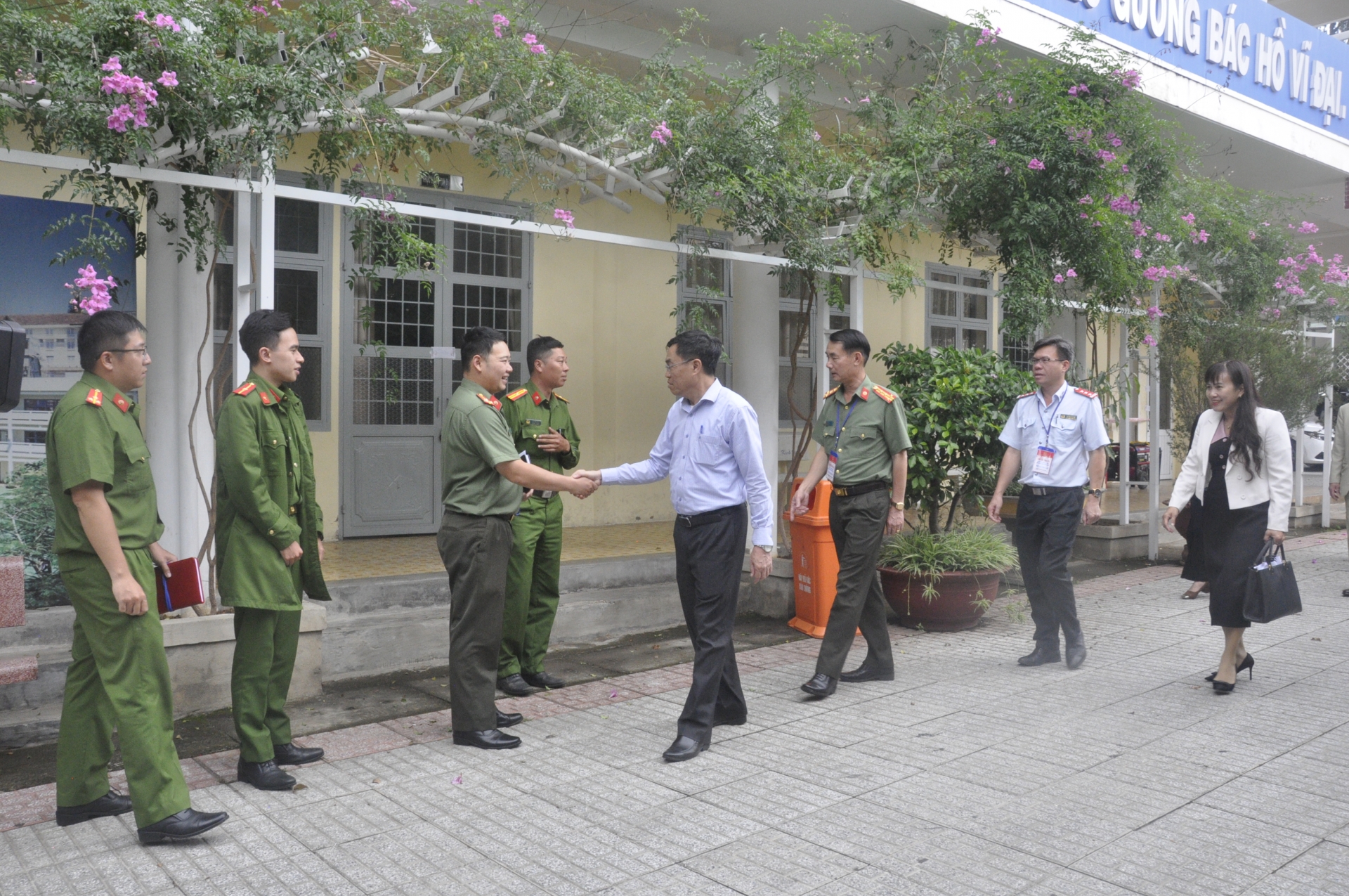 Chuẩn bị  kỹ lưỡng mọi phương án cho Kỳ thi tốt nghiệp THPT 2024