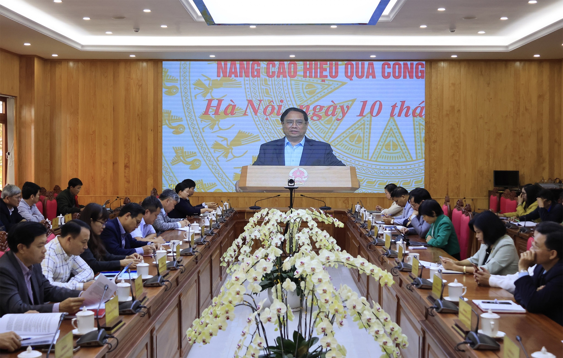 Tập trung các giải pháp tháo gỡ “điểm nghẽn” Đề án 06