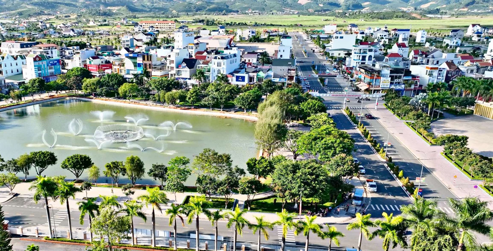 Lâm Hà: Đề xuất làm cổng chào với kinh phí 2,85 tỷ đồng