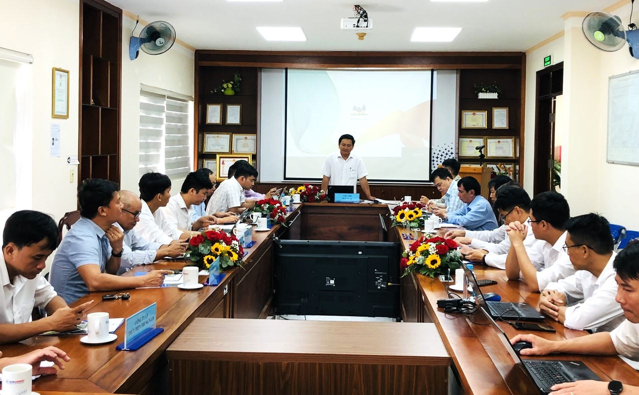 Công ty Thủy điện Đồng Nai triển khai nhiệm vụ phòng chống thiên tai năm 2024