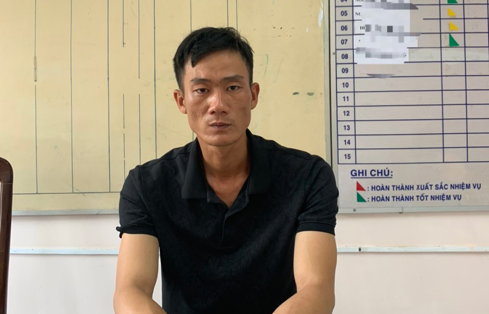 Đạ Huoai: Bắt nóng nghi can đâm chết người trong đêm