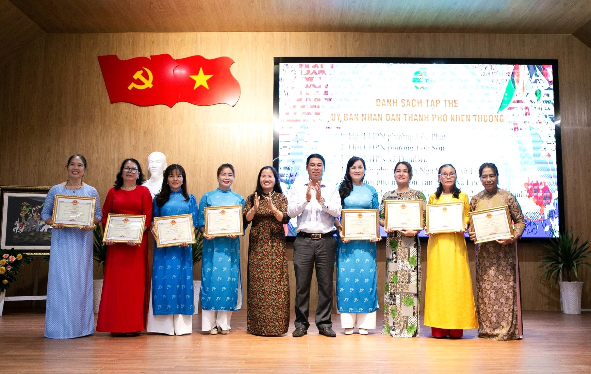 Bảo Lộc: Phong trào phụ nữ đạt nhiều kết quả nổi bật