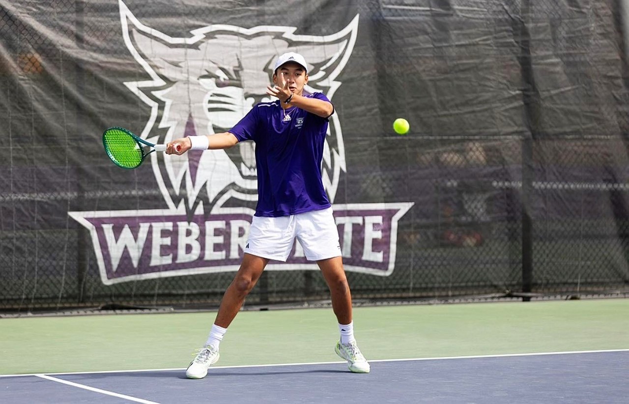 Chàng sinh viên Đại học Weber State của Mỹ quê Lâm Đồng dự Davis Cup 2024 cùng tuyển Việt Nam