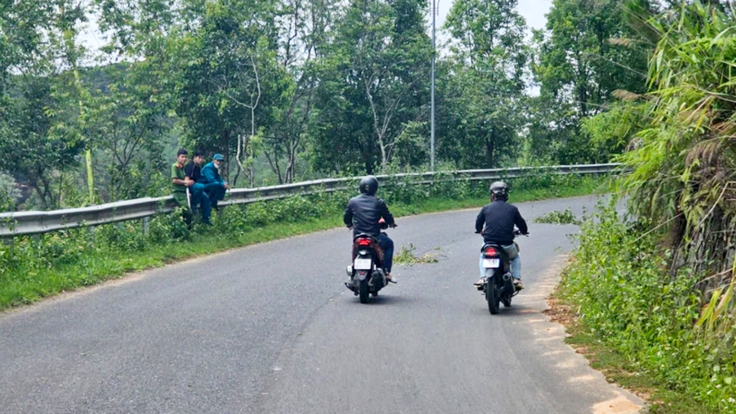 Công an Đà Lạt tìm nhân thân, lai lịch của tử thi phát hiện ở hồ Tuyền Lâm