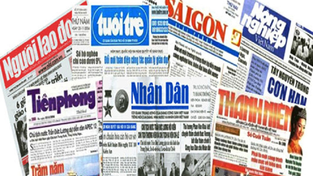 Vai trò của báo chí trong đời sống xã hội