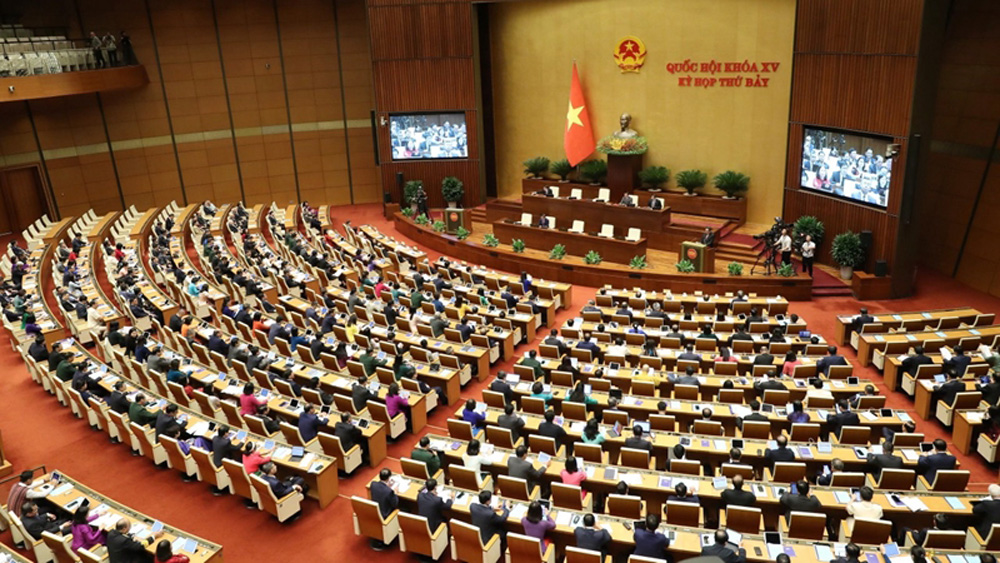 Kỳ họp thứ 7, Quốc hội khóa XV: Hôm nay Quốc hội tiến hành chất vấn và trả lời chất vấn