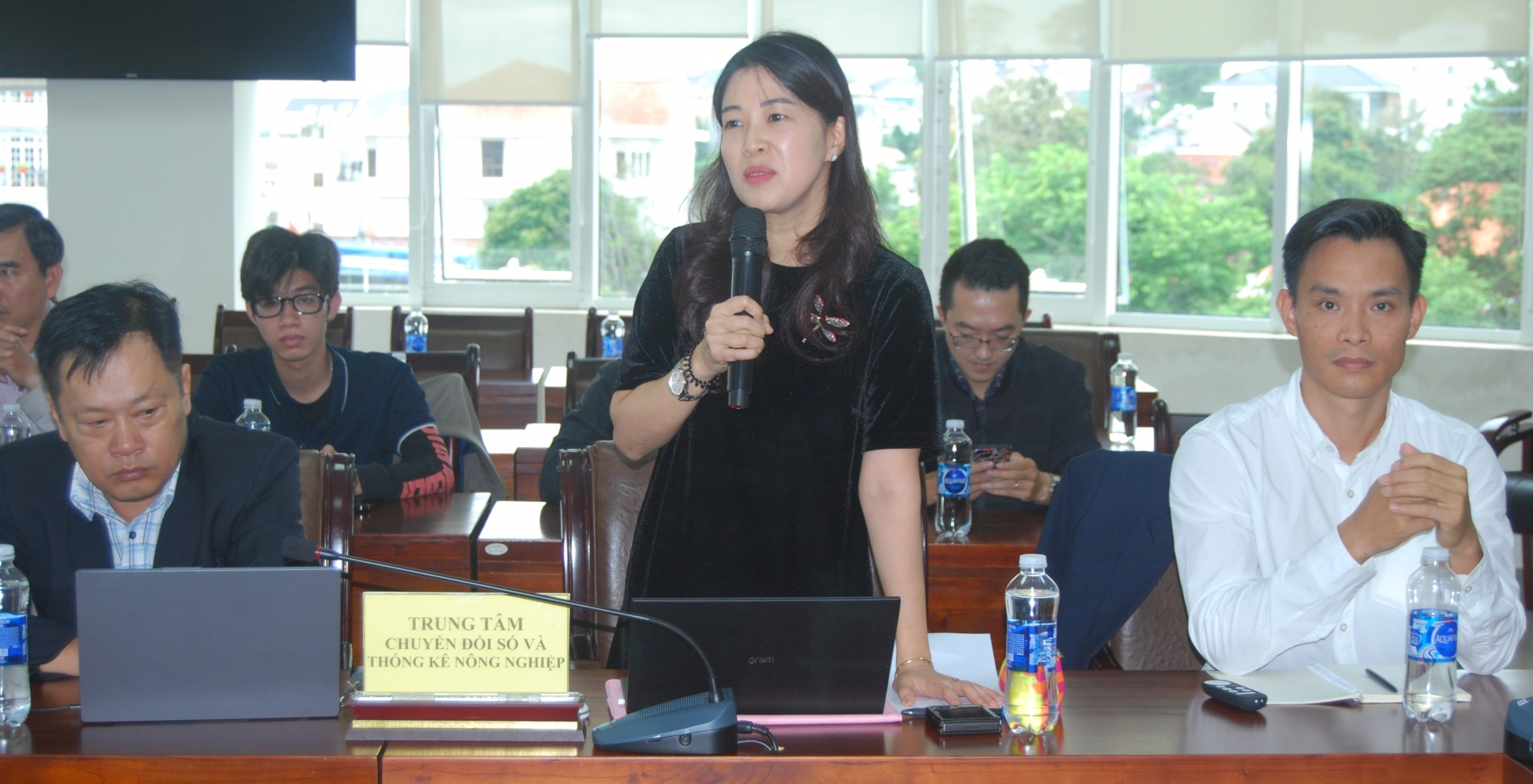 Tập huấn triển khai nền tảng “Mạng nhà nông”