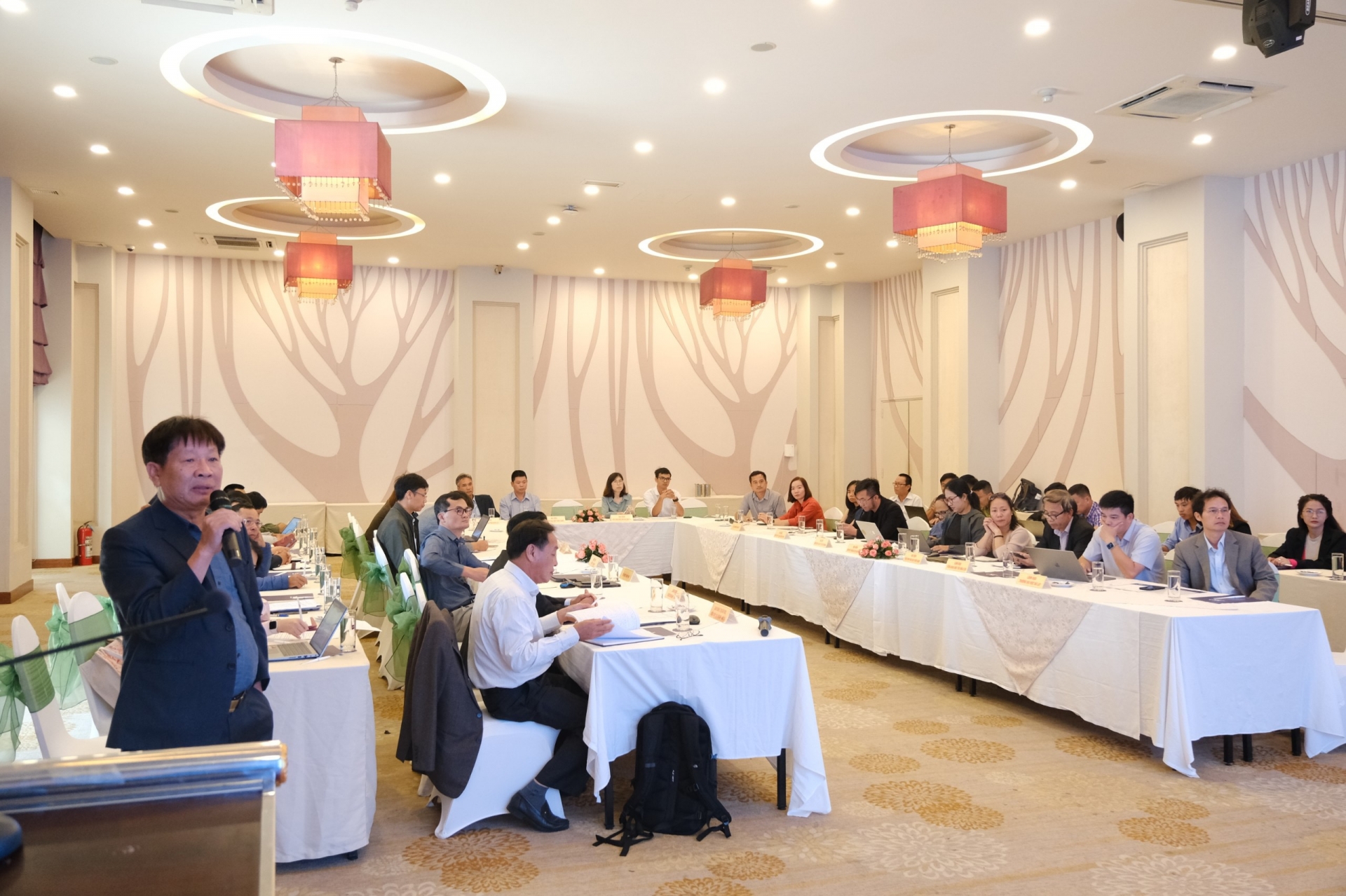 Thúc đẩy hợp tác công - tư cho công tác bảo tồn đa dạng sinh học tại VQG Bidoup - Núi Bà