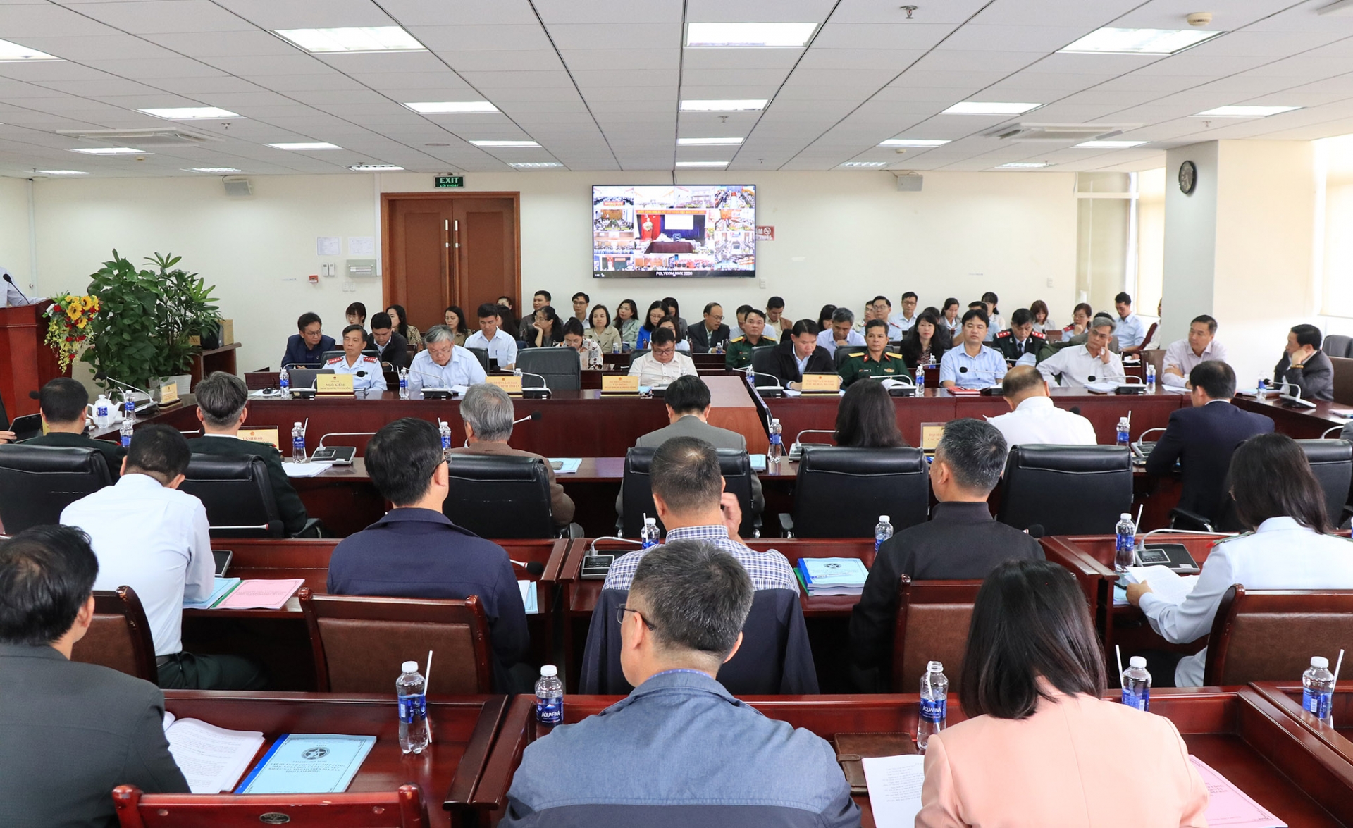 Lâm Đồng tập huấn về công tác tiếp công dân, xử lý đơn và giải quyết khiếu nại, tố cáo