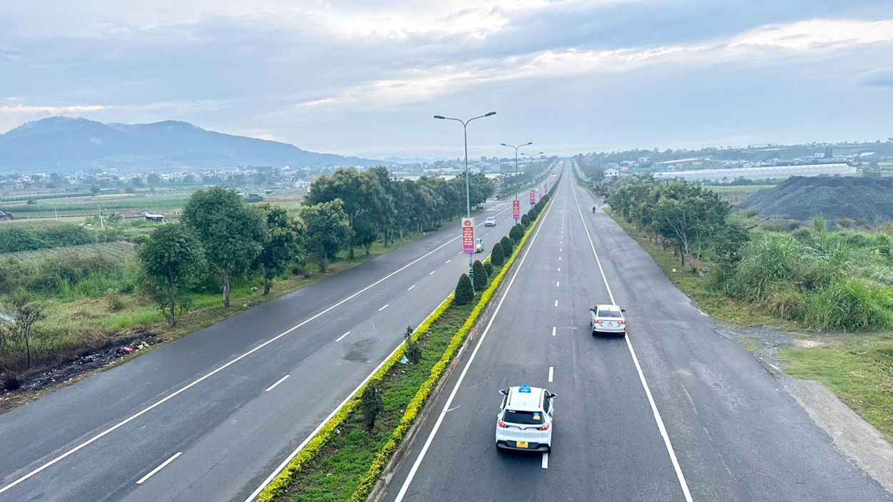 Không để xảy ra tiêu cực, tham nhũng, trục lợi trong quá trình thực hiện Dự án cao tốc Tân Phú - Bảo Lộc
