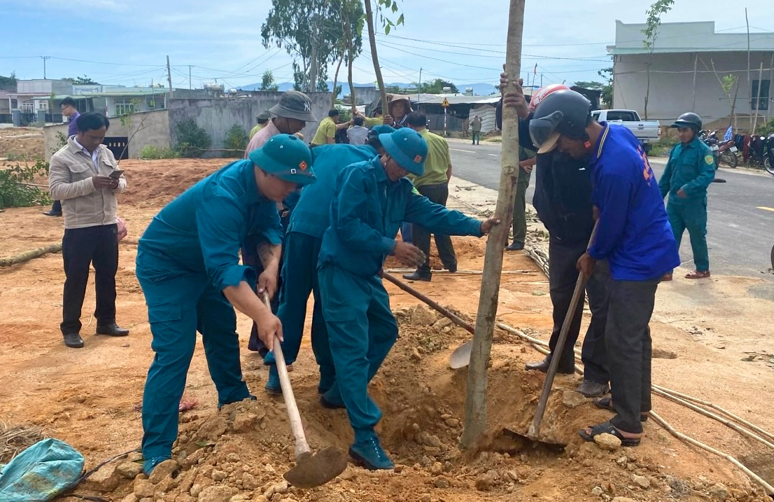 Đơn Dương phát động Tết trồng cây đời đời nhớ ơn Bác Hồ