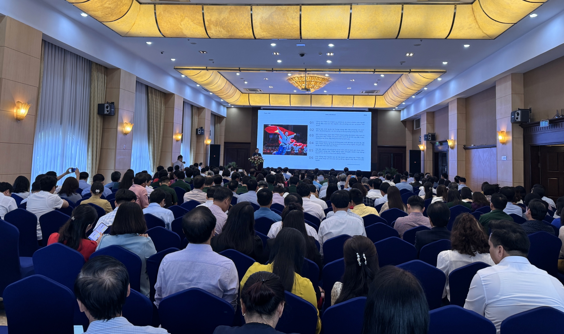 Nâng cao chất lượng hiệu quả, thông tin đối ngoại