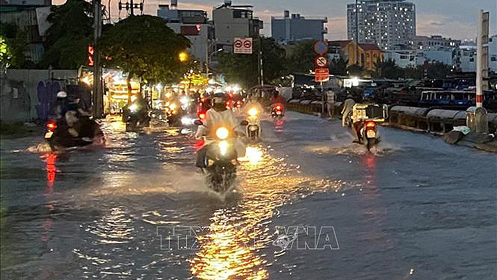 Thời tiết ngày 11/6: Tây Nguyên và Nam Bộ có mưa rào và dông