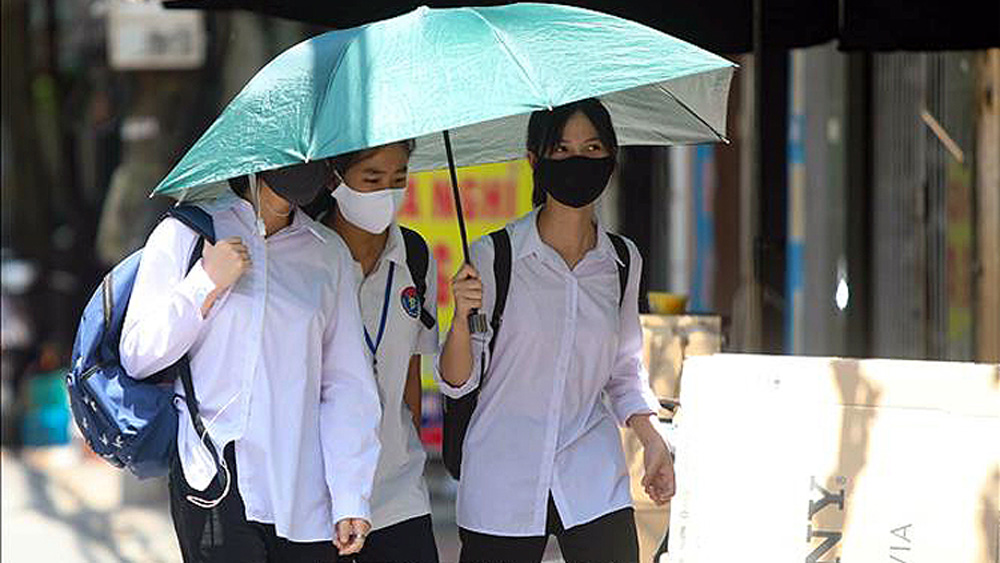 Thời tiết ngày 17/6: Nắng nóng nhiều nơi trên cả nước