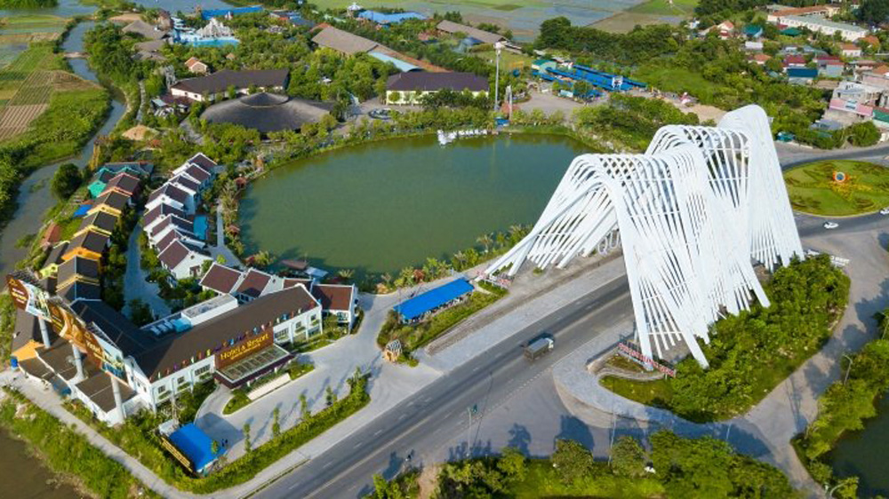 Quảng Ninh Gate: Nơi gặp gỡ của cội nguồn, hiện đại