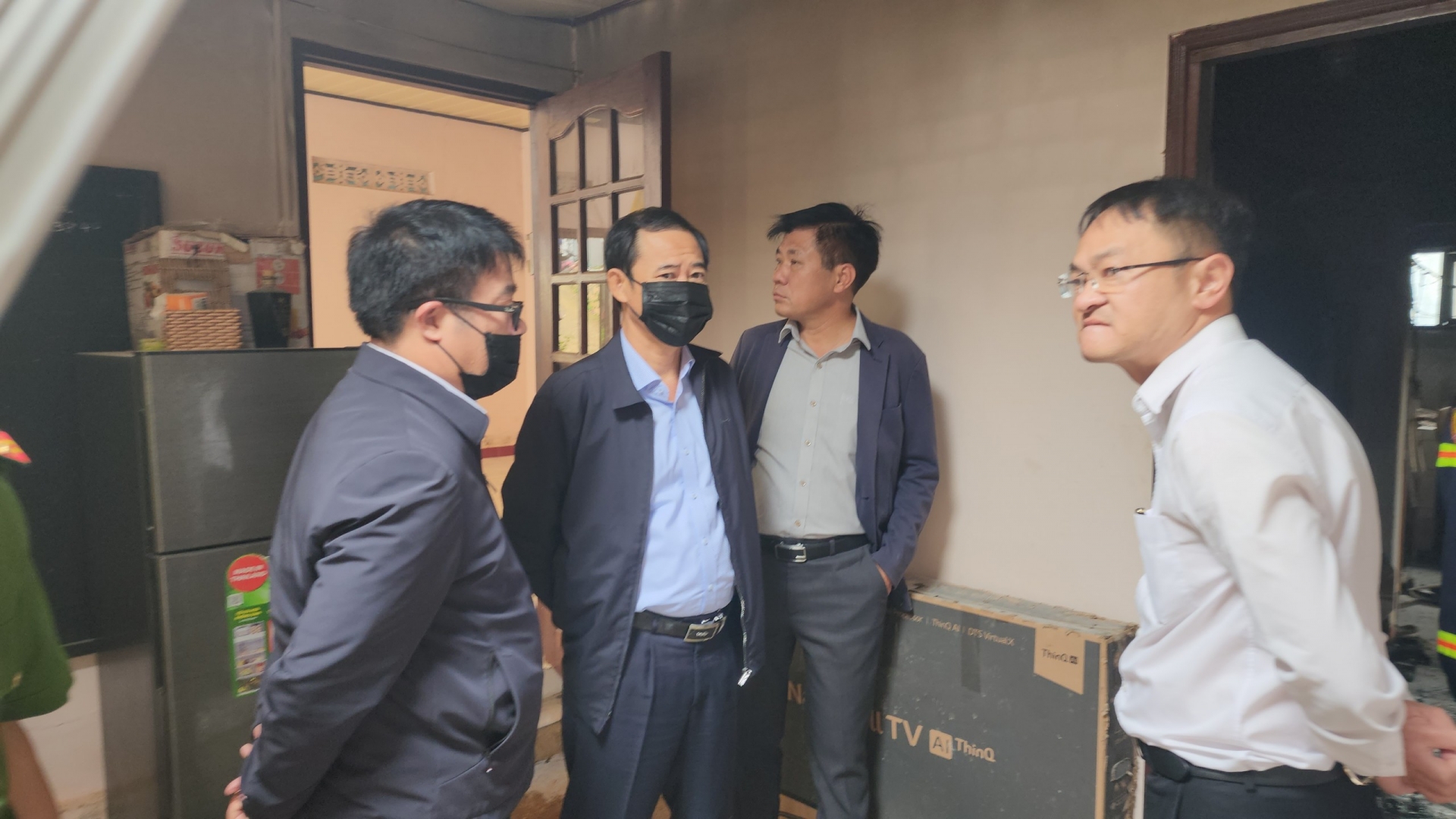 Phó Thủ tướng gửi lời chia buồn sâu sắc tới gia đình các nạn nhân trong vụ cháy tại Đà Lạt