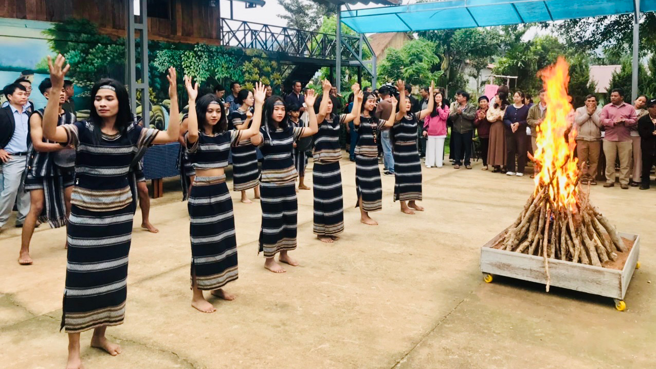 Đoàn kết các dân tộc, phát triển TP Đà Lạt ngày càng hiện đại, giàu bản sắc