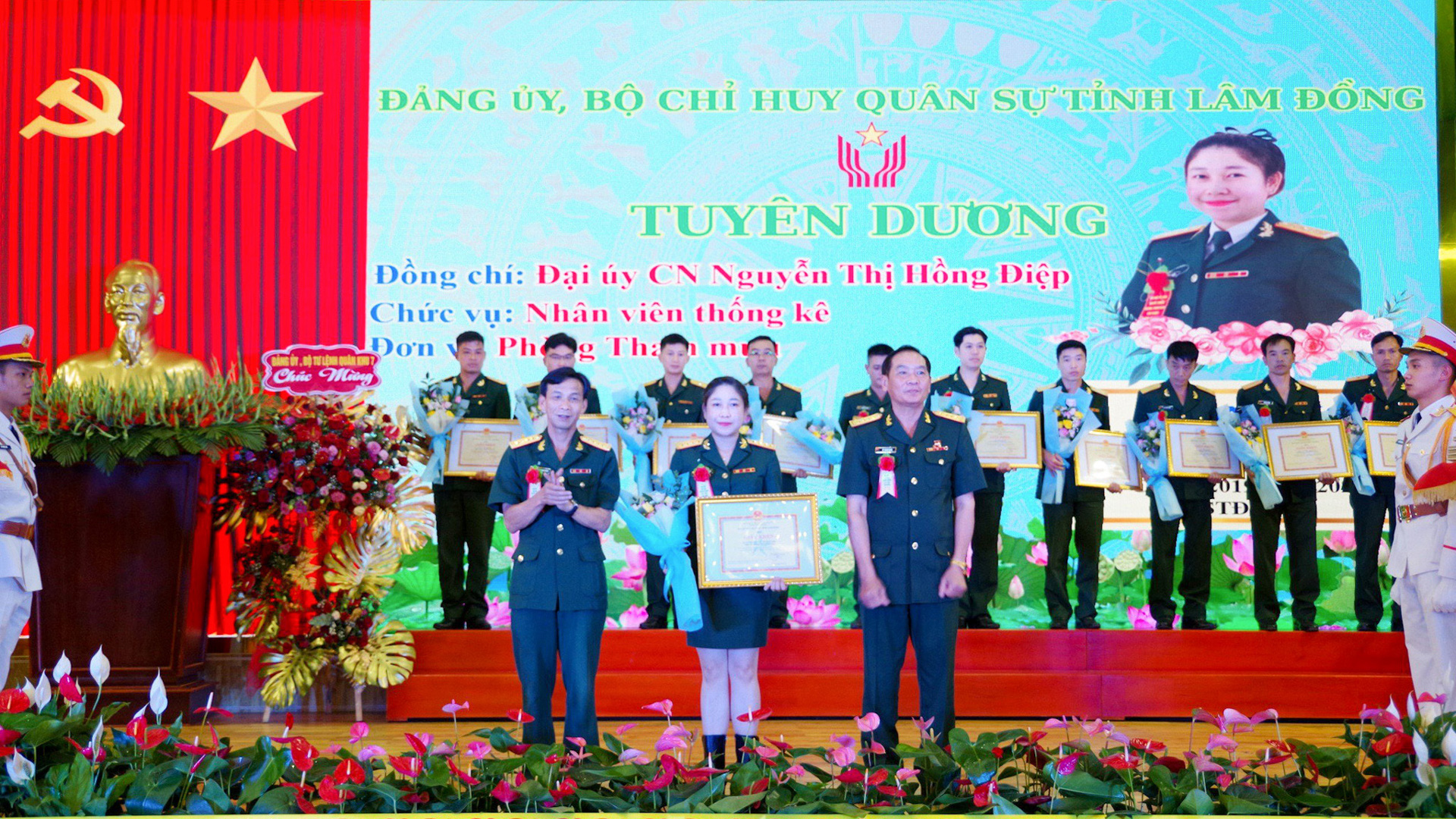 Bản lĩnh “bông hồng thép” trên thao trường